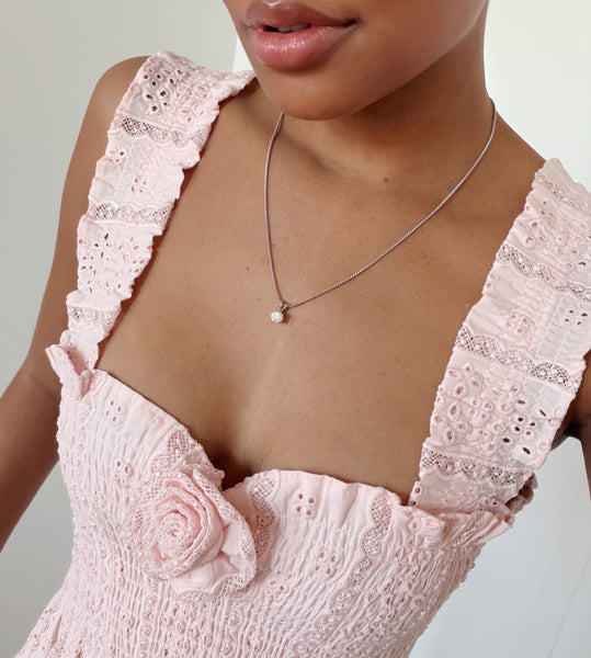 The Rosetta Nap Dress