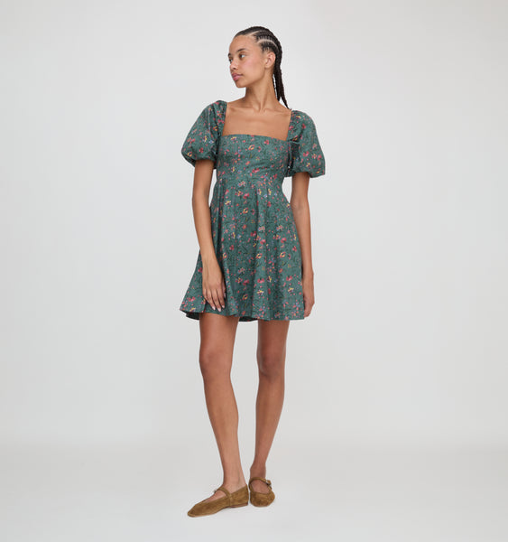 Matilda Floral mini dress main image 0