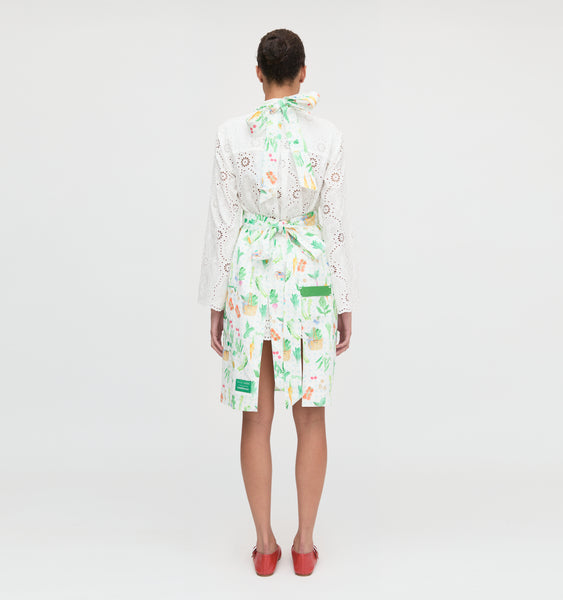 House on the hill Checker トップスとパンツセット The Hill House Home x Hedley & Bennett Apron - Farmer's Market