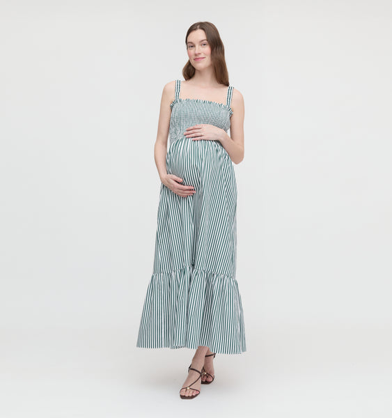 The Maternity Anjuli Nap Dress  Hill House Home