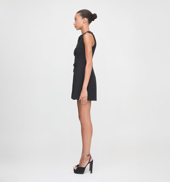 House on the Hill　Dress (Black)　100(3Y) Black Ellie Nap Dress by Hill House Home | Rent the Runway
