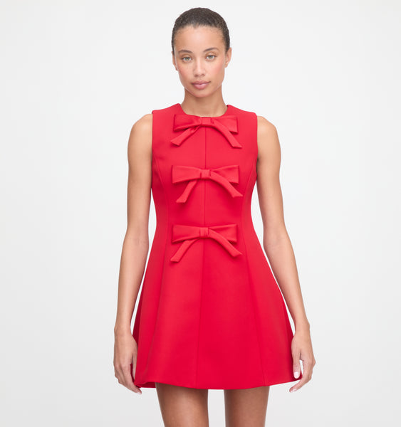houseonthehill ハウスオンザヒル / Dress (Red) Buy HOUSE ON HILL DRESS | Johnny Was