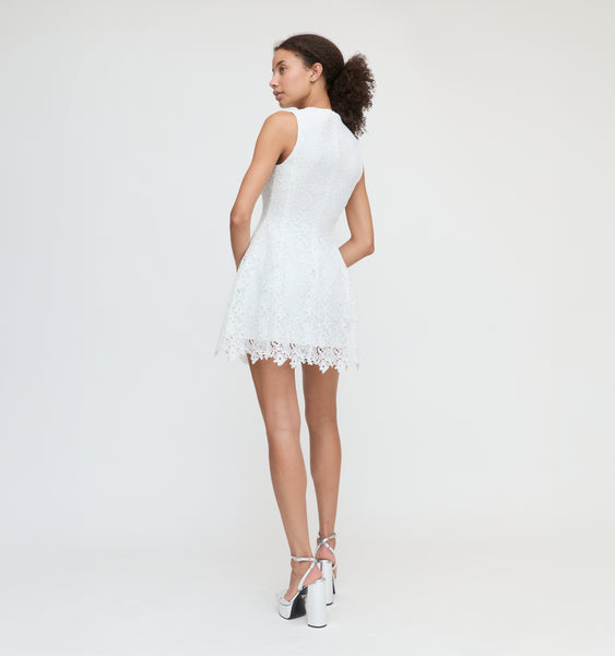 The Blythe Bow Dress
