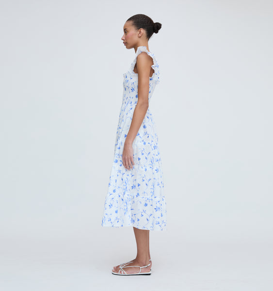 ワンピース Hill House nap dress Hill House Home The Ellie Nap Dress | Saks Fifth Avenue