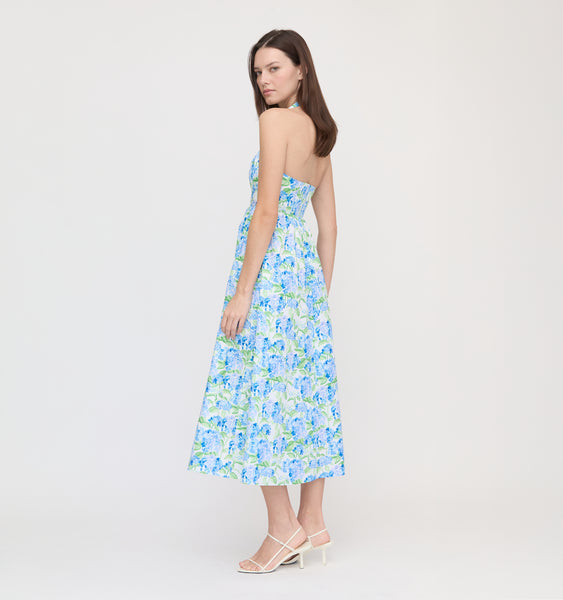 house on the hill Dress (Flower)70センチ house on the hill Dress (Flower)70センチ（Giada Pansies