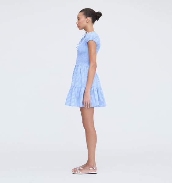House on the hill Dress ワンピース ネイビー　80センチ House on the Hill
