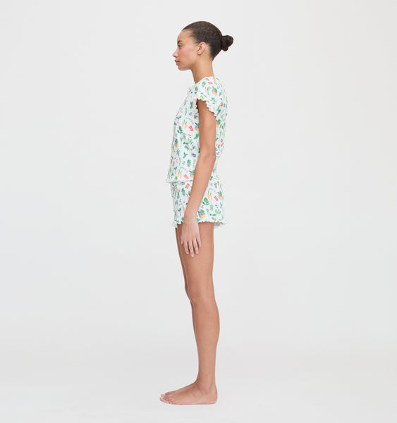 新品未使用　House of the Hill Pajamas 90size Hill House | Intimates & Sleepwear | Hill House Home