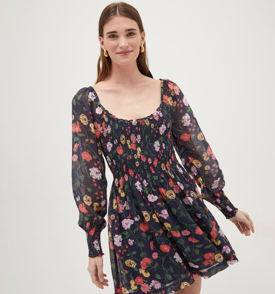 ワンピース 70 dress navy house on the hill Dress (Navy) | House on the Hill