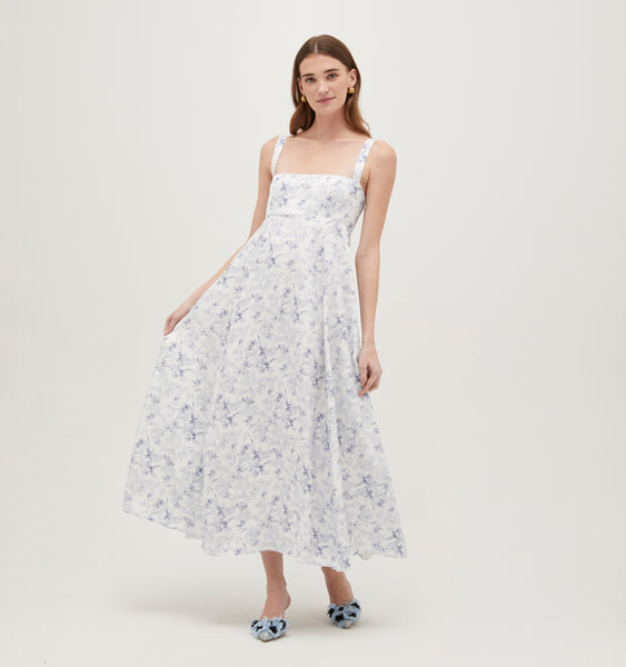 ワンピース house on the hill Dress (Flower) 90cm house on the hill Dress (Flower) 90cm