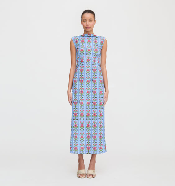 新品未使用 House on the Hill (Flower Stripe) Tops | House on the Hill