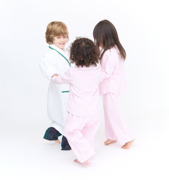 Pajamas (Flower Stripe) | House on the Hill