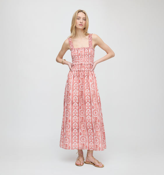 The Azalea Maxi Nap Dress