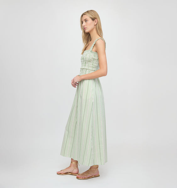 The Azalea Maxi Nap Dress