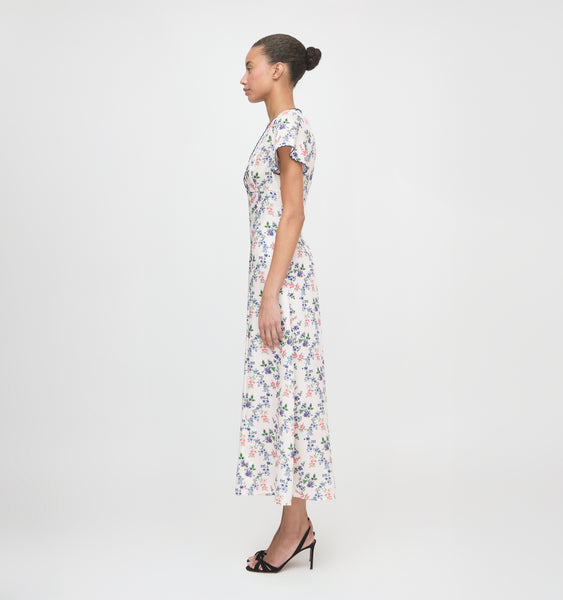 knee length dresses for ladies The Brie Dress
