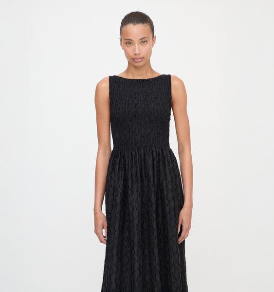 Hill House Home Women's The Cosima Nap Dress - Black