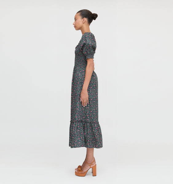 open lace back dress The Louisa Nap Dress