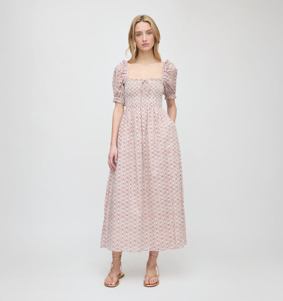 The American Girl® x Hill House Scarlett Nap Dress