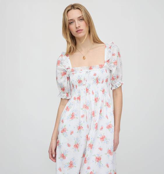 The Scarlett Nap Dress