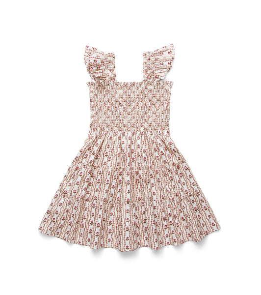 The American Girl® x Hill House Tiny Ellie Nap Dress - Felicity's