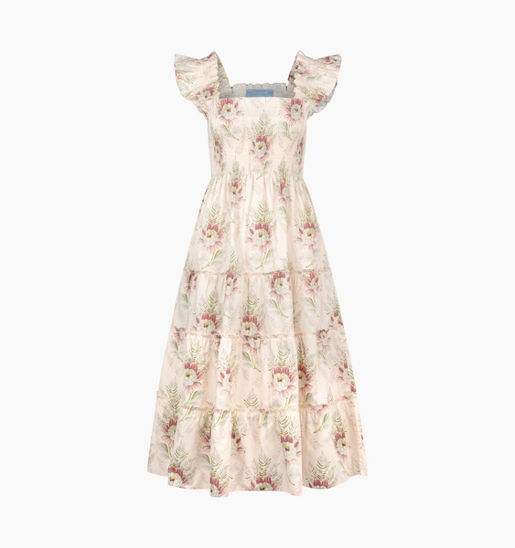 The Ellie Nap Dress - Paradise Floral – Hill House Home The Ellie Nap Dress - Paradise Floral – Hill House Home