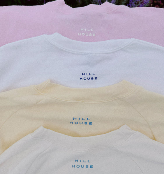 トップス House on the Hill / Sweatshirt HideandSeek × Toru Nishiura Released on 24th January 12:00~ #西浦