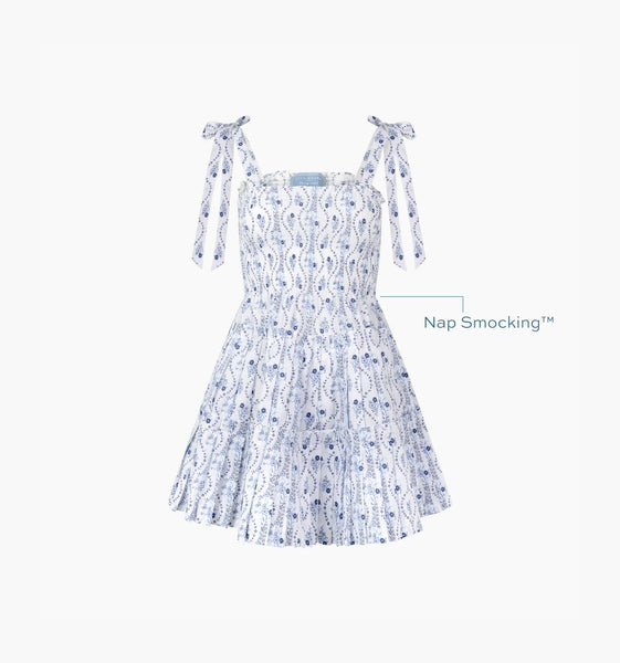 The Ribbon Charlotte Nap Dress