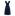The Crepe Ellie Nap Dress - Navy Crepe color:Wrinkle Resistant Navy Crepe