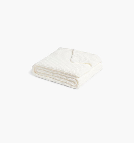 Off white blanket sales