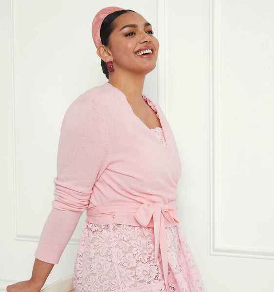 Pink Lace Dress | Hill House Home