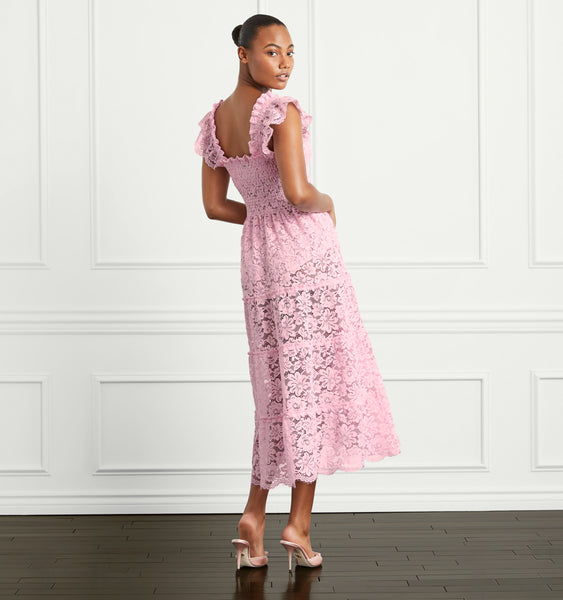 【House on the Hill】 Dress pink Pink Ellie Nap Dress by Hill House Home | Rent the Runway