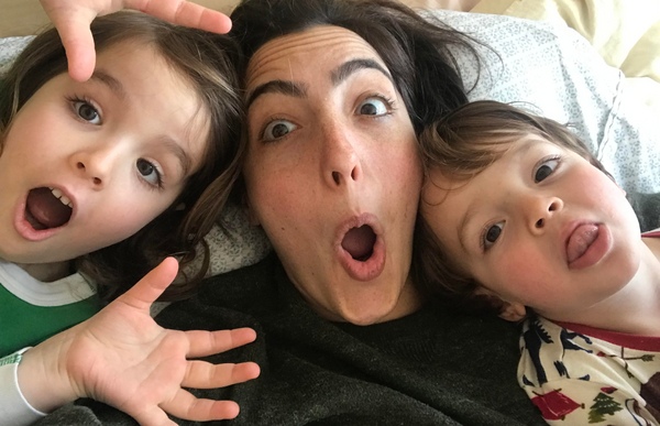 A Home Birth Meets Hospital Story