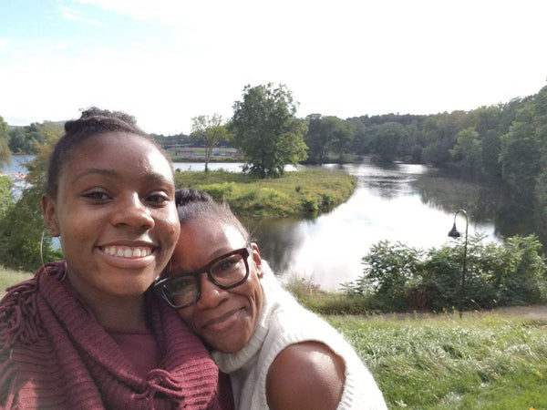 My Birth Story: Kimberly Seals Allers