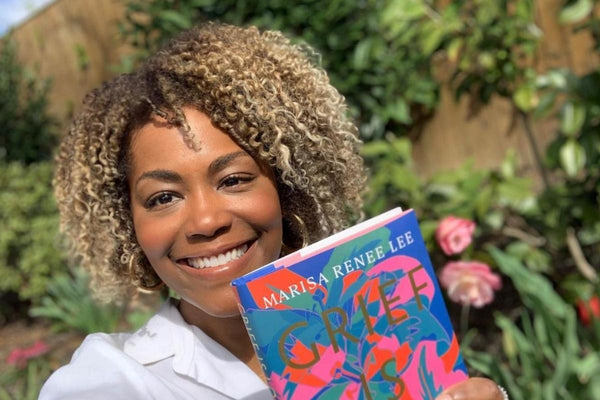 Business is Booming: Marisa Renee Lee