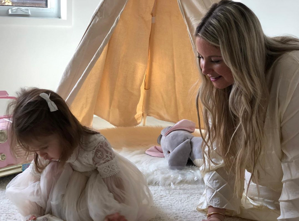 My Birth Story: Erin Kleinberg