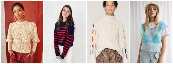 An Ongoing Love Letter to Our Favorite Fall Sweaters