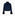 The Chrysanthemum Jacket - Twilight Flocked Brocade