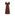 The Malene Nap Dress - Chestnut Plaid
