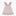The Tiny Lucinda Dress - Peony Scallop Stripe Pink