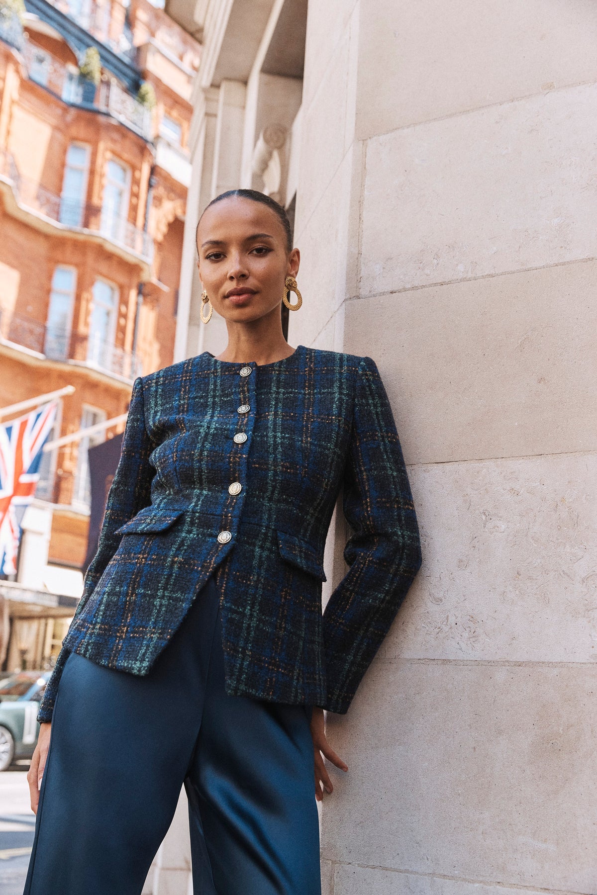 The Warby Coat