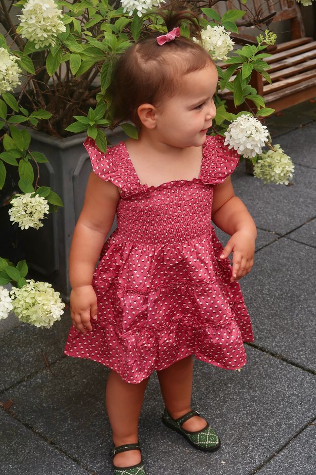The Baby Ellie Nap Dress