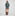 The Amari Quilted Jacket - Bottle Green Fleur Chintz