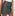 The Olivia Quilted Skirt - Bottle Green Fleur Chintz