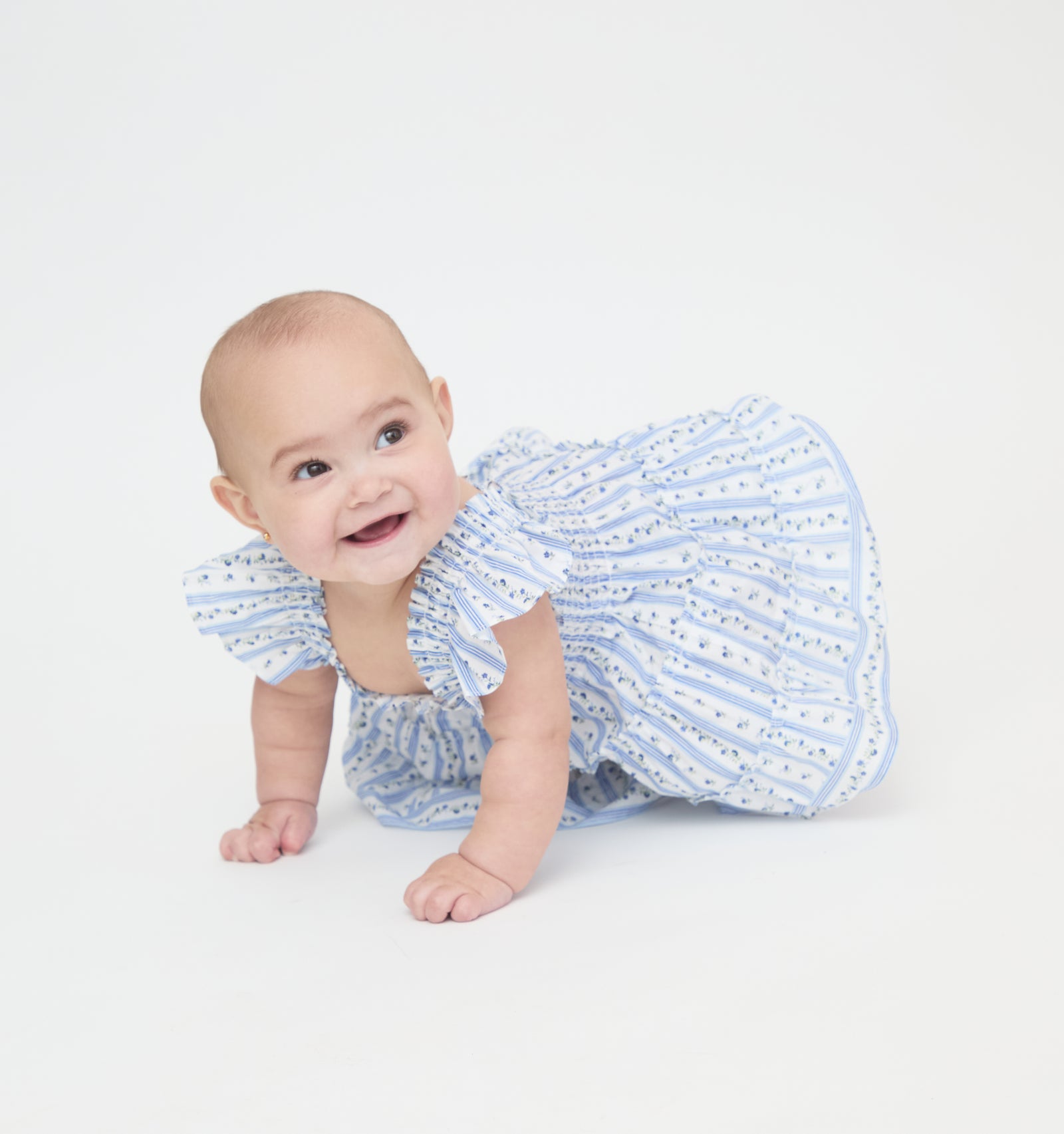 The Baby Ellie Nap Dress