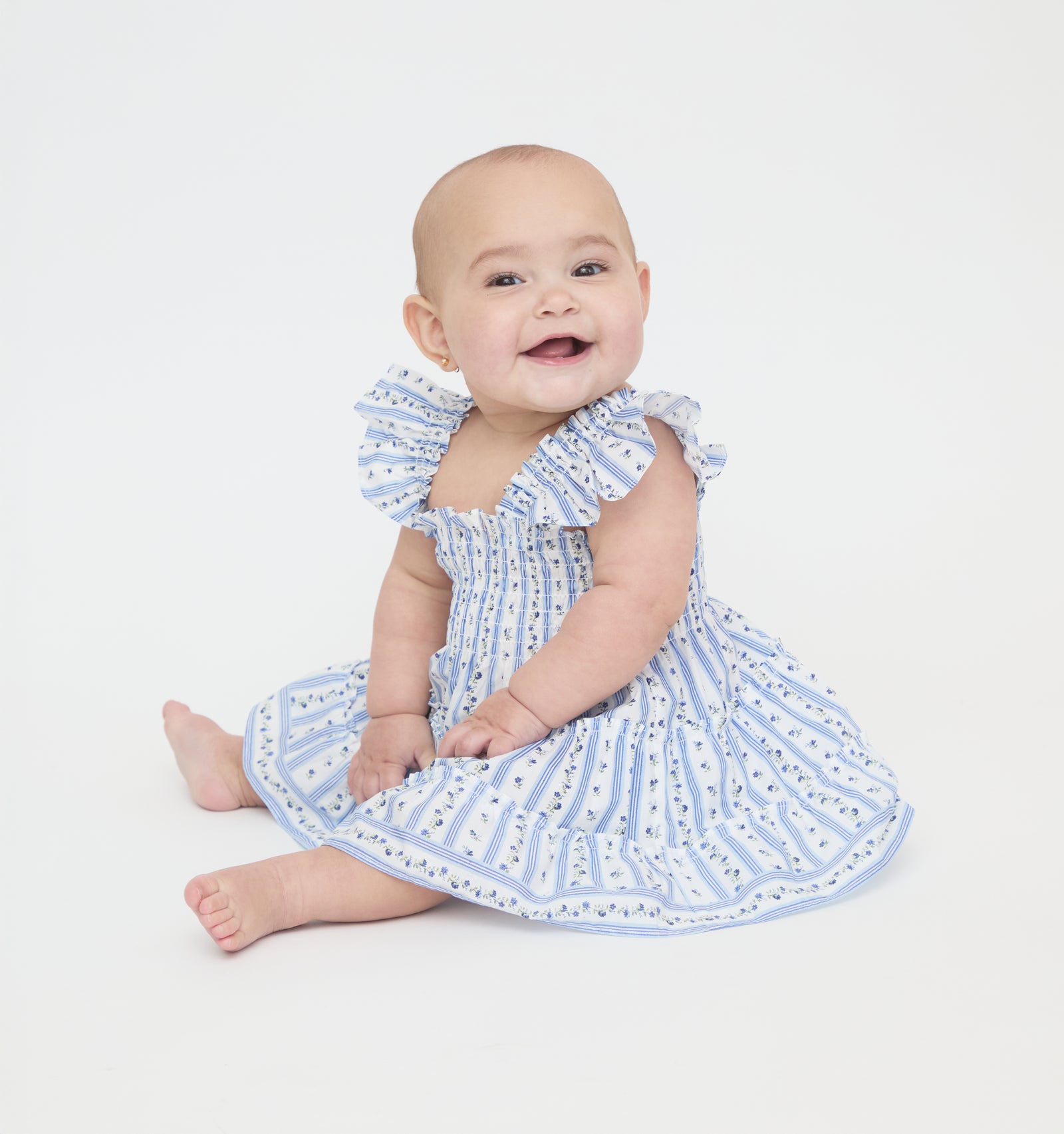 The Baby Ellie Nap Dress