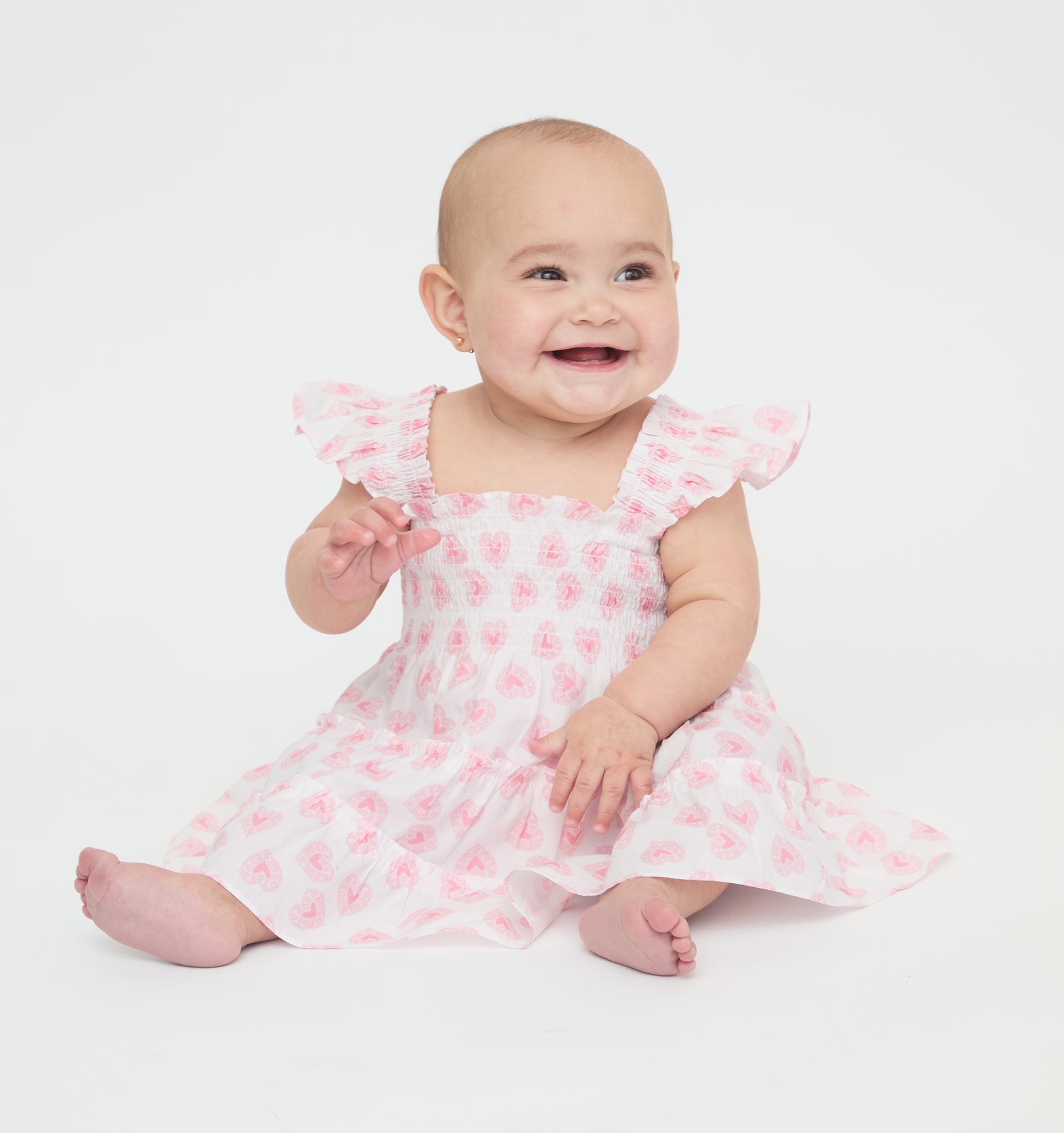 The Baby Ellie Nap Dress