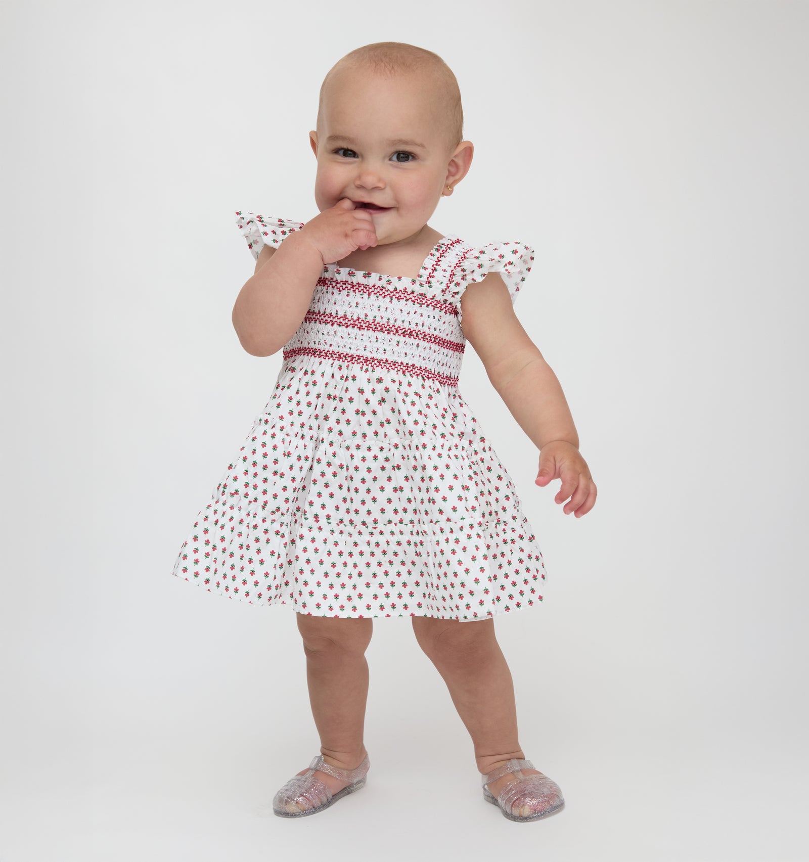 The Baby Ellie Nap Dress