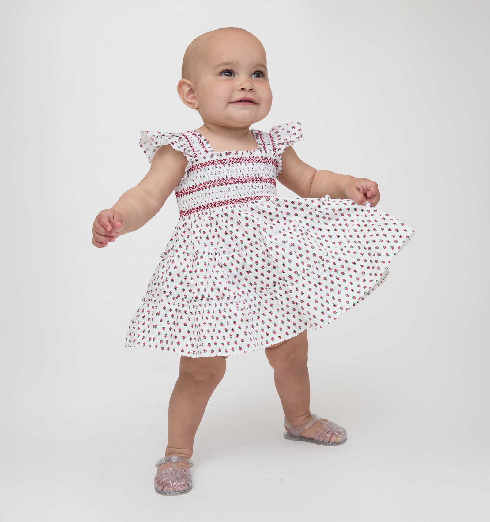 The Baby Ellie Nap Dress