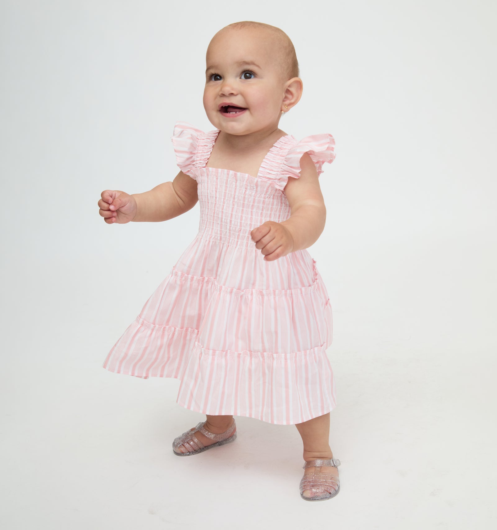 The Baby Ellie Nap Dress