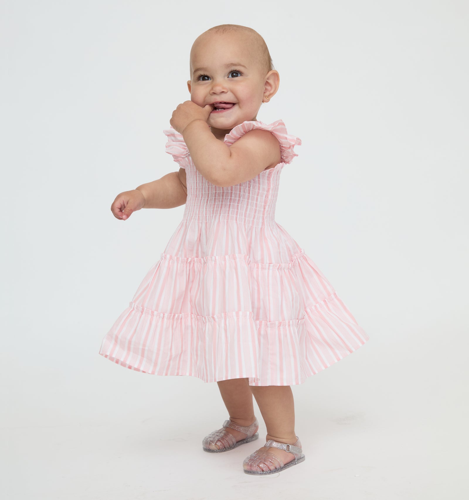 The Baby Ellie Nap Dress
