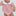 The Baby Nova Bubble - Pansy Stripe Pink